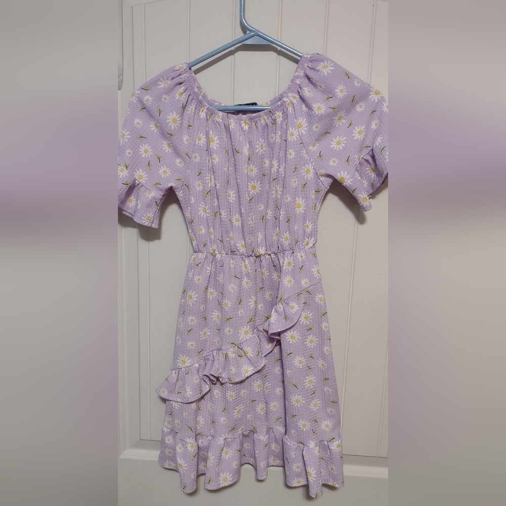 Dress For Girls Size 7